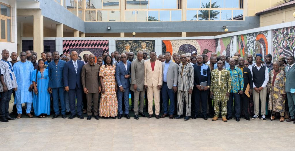 Togo/Sokodé : les acteurs de la Centrale apportent leurs contributions à la feuille de route 2026-2031