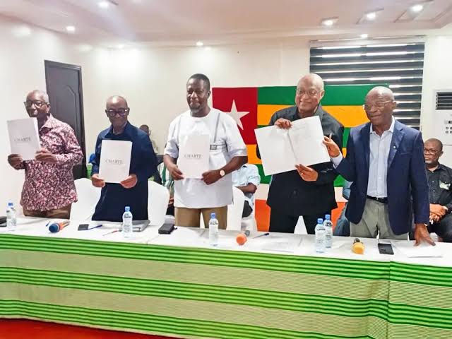 Togo/Politique : le CNCC fixe au 27 septembre son prochain meeting à Tsévié