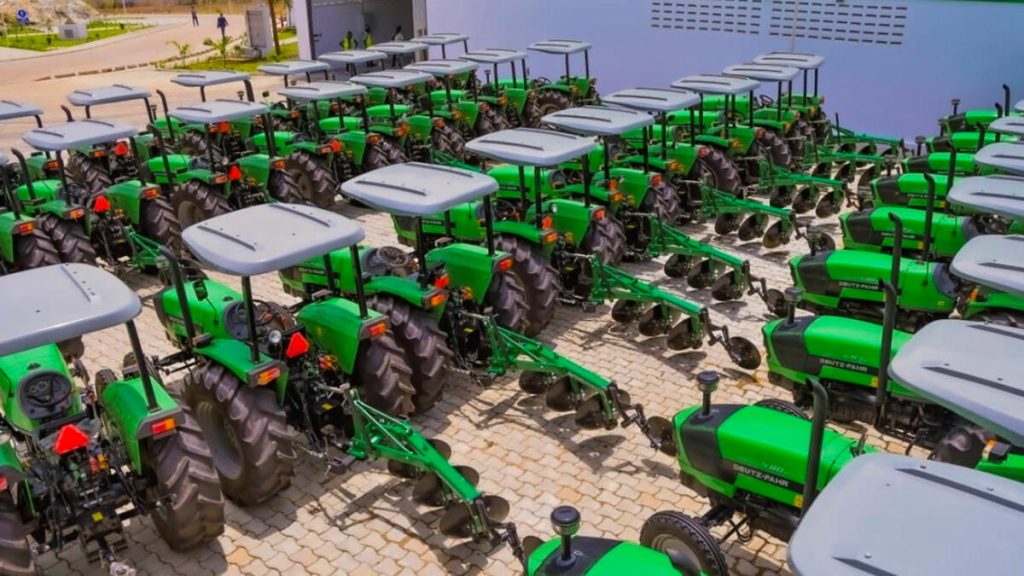 Togo/10 600 coopératives, 784 conseillers, 16 variétés : les nouveaux chiffres de l’agriculture
