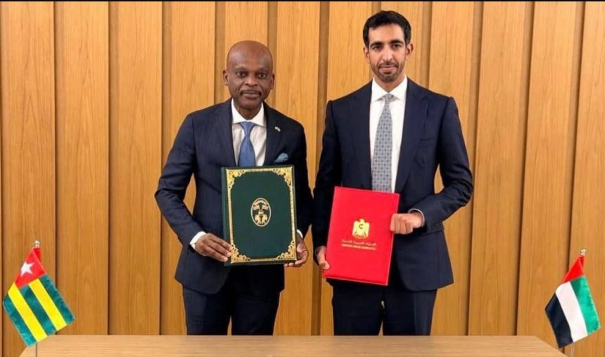 Diplomatie : Lomé et Abou Dhabi suppriment le visa pour les passeports diplomatiques