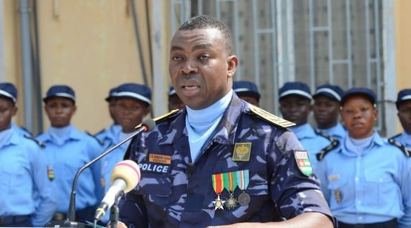 Togo : la Police nationale ouvre ses portes au public du 6 au 10 octobre