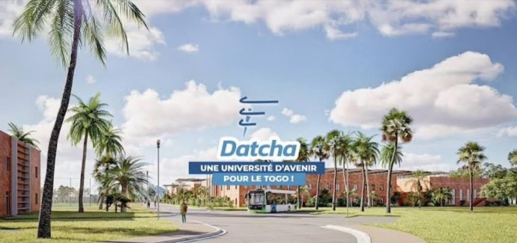 Togo/Université de Datcha : 13 filières pour une offre de formation tournée vers les besoins du territoire