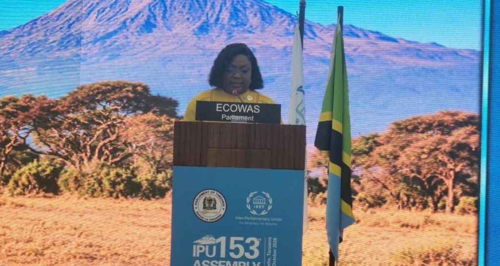 153ᵉ Assemblée de l’UIP/Gouvernance et inclusion à Arusha : Mémounatou Ibrahima, « Aucun parlement ne peut agir seul »