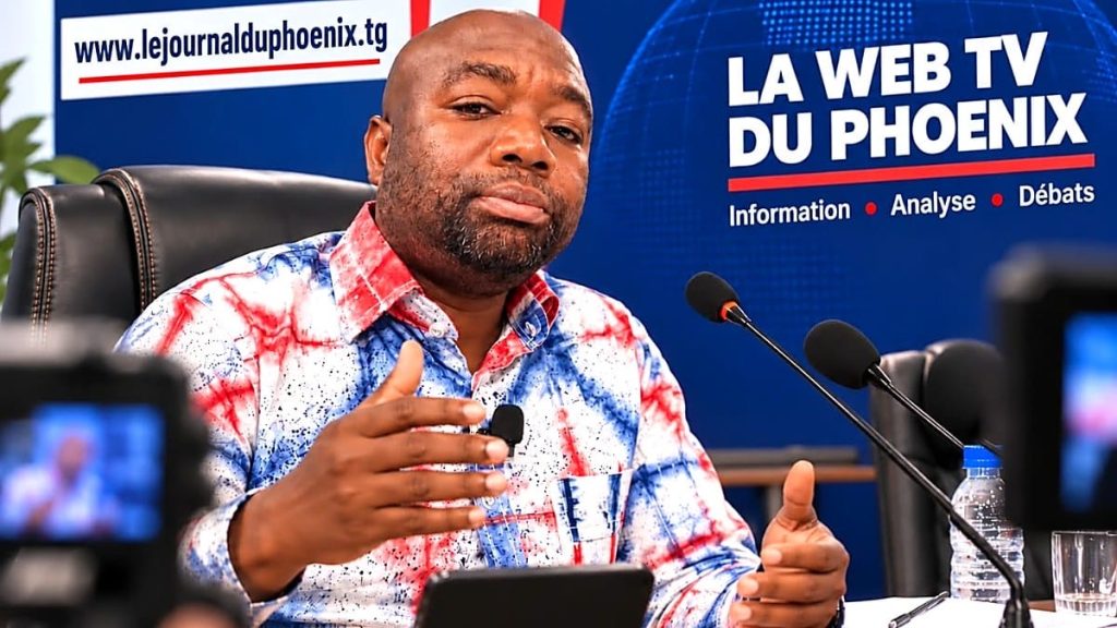 ENTRETIEN : « LA WEBTV DU PHOENIX veut informer, éclairer et donner du sens à l’actualité »