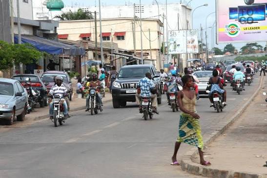 Grand Lomé : une opération de désencombrement des voies annoncée du 2 au 20 novembre