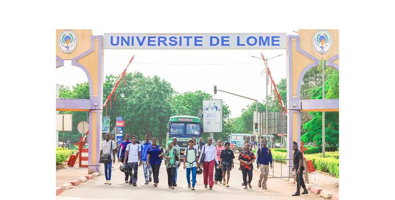 Togo/Enseignement supérieur : l’Université de Lomé ouvre l’année académique 2026-2027