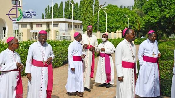 Togo : l’Église catholique consacre neuf jours de prière à la paix