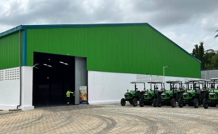 Togo/Agriculture : un nouveau cadre pour sécuriser le stockage et le financement des récoltes