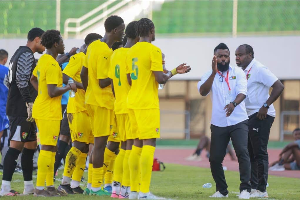 Éliminatoires CAN U23 : les Éperviers tenus en échec par la Libye à Kégué