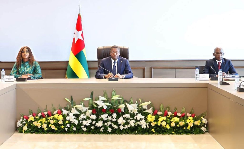 Togo : les principales décisions du Conseil des ministres du 6 octobre 2026