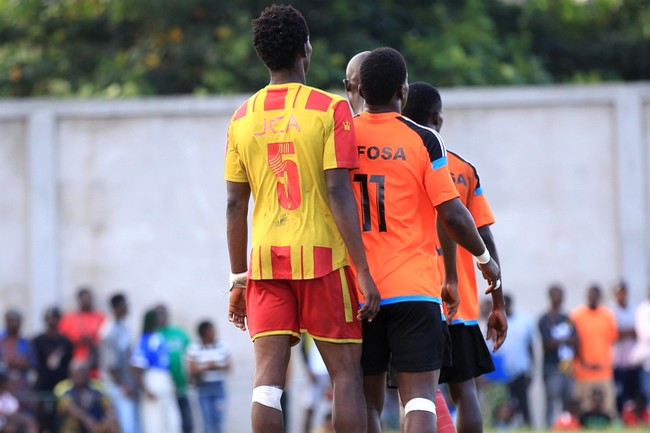 Play-offs D2 : la JCA et l’ASFOSA jouent leur montée en D1 ce mercredi à Agoè