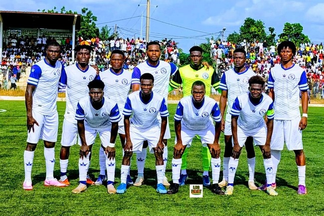 Togo/Football : le champion de D2 sera connu dimanche
