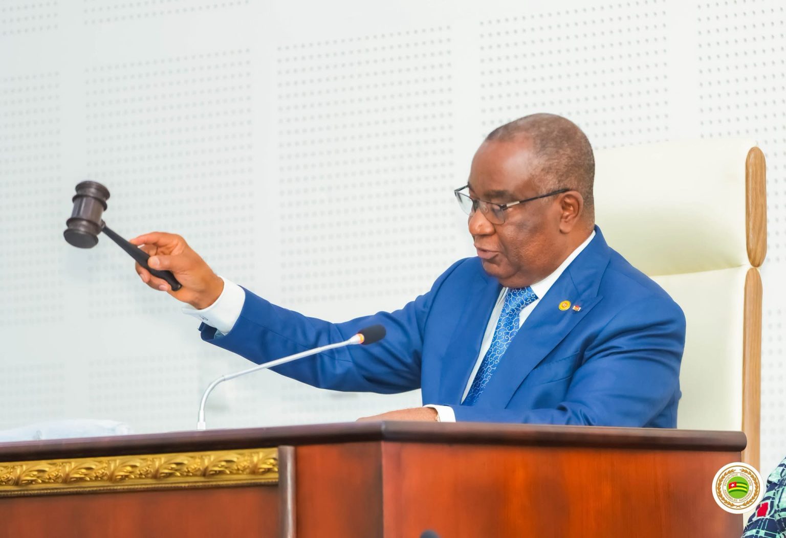 Médiation internationale : l’Assemblée nationale ouvre la voie à l’adhésion du Togo à l’IOMed