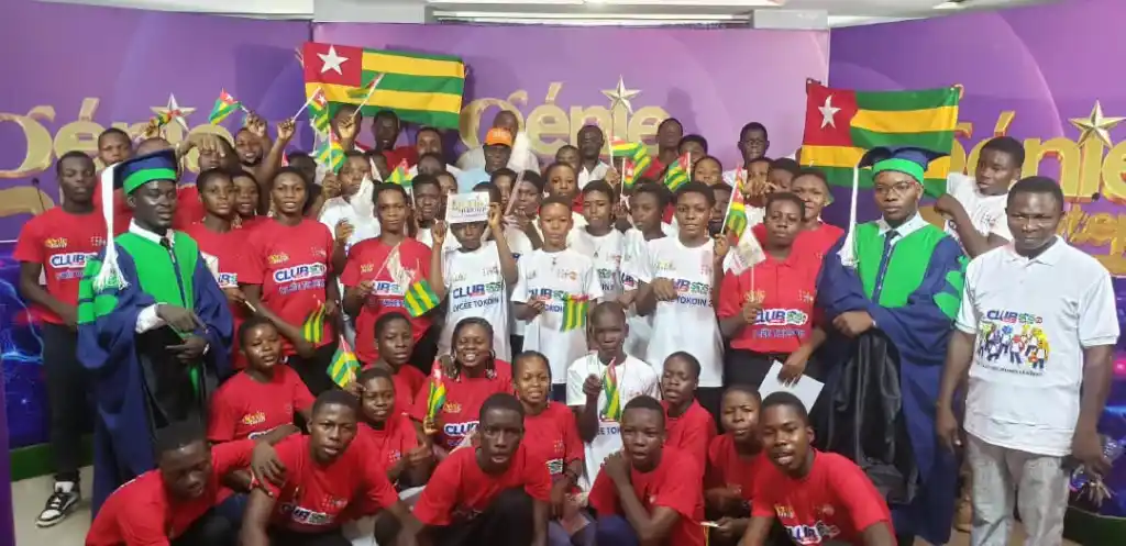 Concours Génie Imhotep, 3e saison : Tokoin 2 remporte le premier face-à-face contre Tchékpo