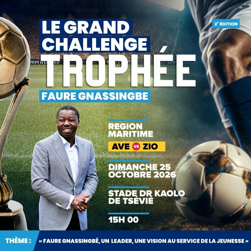 Région Maritime/2ème journée du Trophée FEG : trois affiches au programme les 24 et 25 octobre