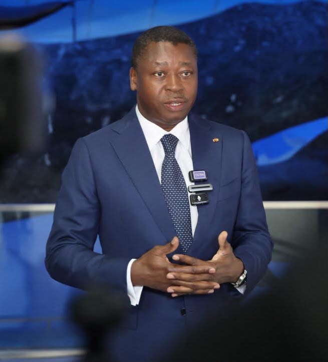 Coopération sino-africaine et économie bleue : Faure Gnassingbé réaffirme ses ambitions stratégiques depuis Pékin